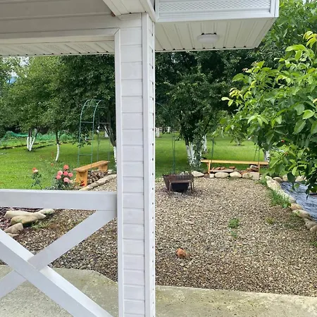 Rose & Raspberry Garden