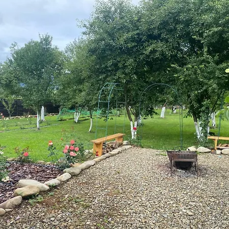 Rose & Raspberry Garden